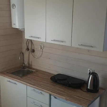 Dom wakacyjny Przy Stadnienie żelistrzewo Puck Zelistrzewo